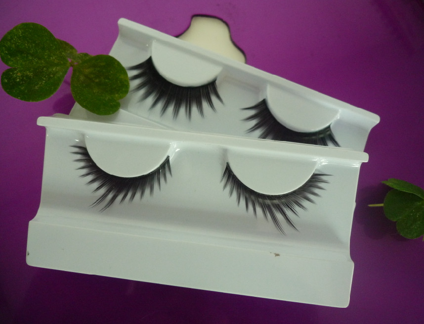 Quality Popular hand-made fake eyelash,msds certificate for sale