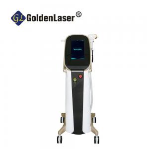 Quality 3000w Triple Wavelength Diode Laser 12 X 35mm 60HZ 1064 Nm Laser Hair Removal for sale