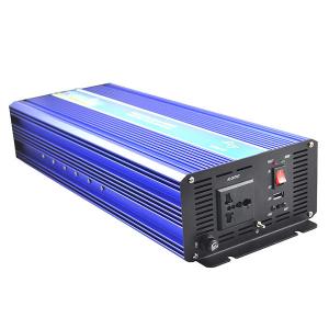HanFong ZA2000W pure sine wave off grid solar Power inverter Competitive Price Professional 2000W Factory direct sale!