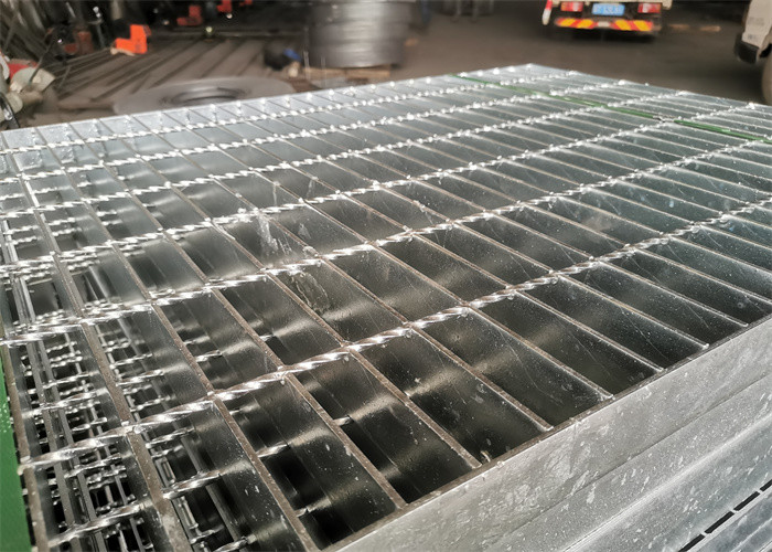 Quality 10mm Thickness Non Slip Steel Grating Plate for sale