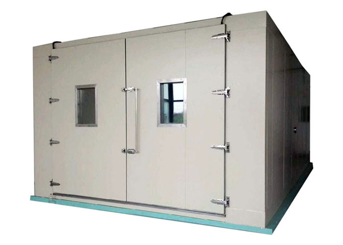 Quality Easy Operated Environmental Test Chamber 20% - 98% RH Humidity Control for sale