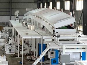 Quality Insulating 20m/Min 1300mm PVC Tape Manufacturing Machine for sale