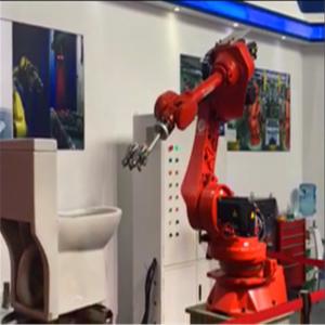 Quality 1.5m IP56 Spray Painting Robot For Toilet for sale