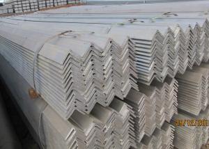 Quality High Strength Galvanized Steel Channel , GB Standard Hot Dip Galvanised Channel for sale
