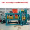 Buy cheap 2015 high production cement brick machine from wholesalers
