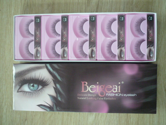 Quality Intense effect / For up to four weeks / False Eyelashes for sale