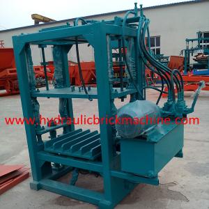 Quality Low cost small  multifunction block making machine made in china for sale