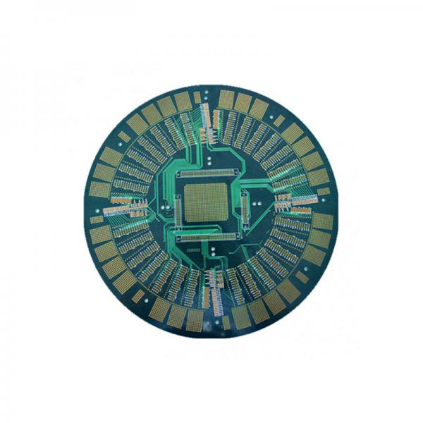 Buy Tda7265 Amplifier Multilayer PCB 4 Layer Pcb Fabrication Rogers Ro4003c at wholesale prices