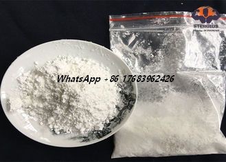 Quality Off- White Crystalline Solid Male Enhancement Powder Sex Steroid Hormones CAS 119356-77-3 for sale