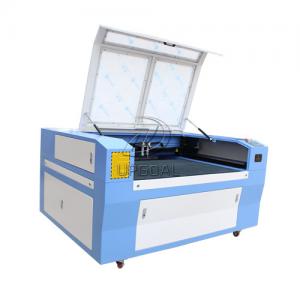 Quality Cheap 1390 Titanimum Plate OSB Board Laser Cutter Engraver Machine with Dual Heads for sale