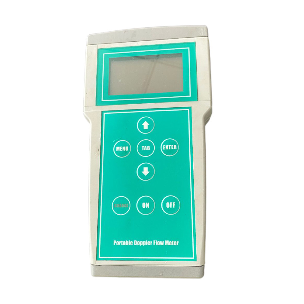 Buy cheap Doppler Clamp-On Flow Sensor Chemical Industry Wastewater Flow Meter from wholesalers