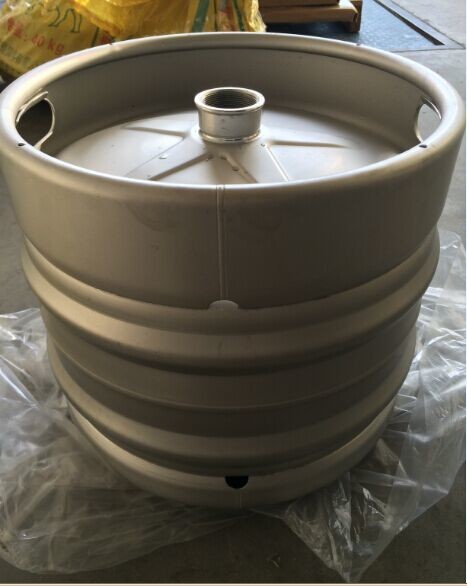 30L Europe beer keg with micro matic spear for brewing use
