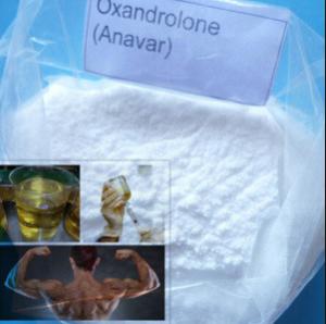 Oxandrolone weight gain