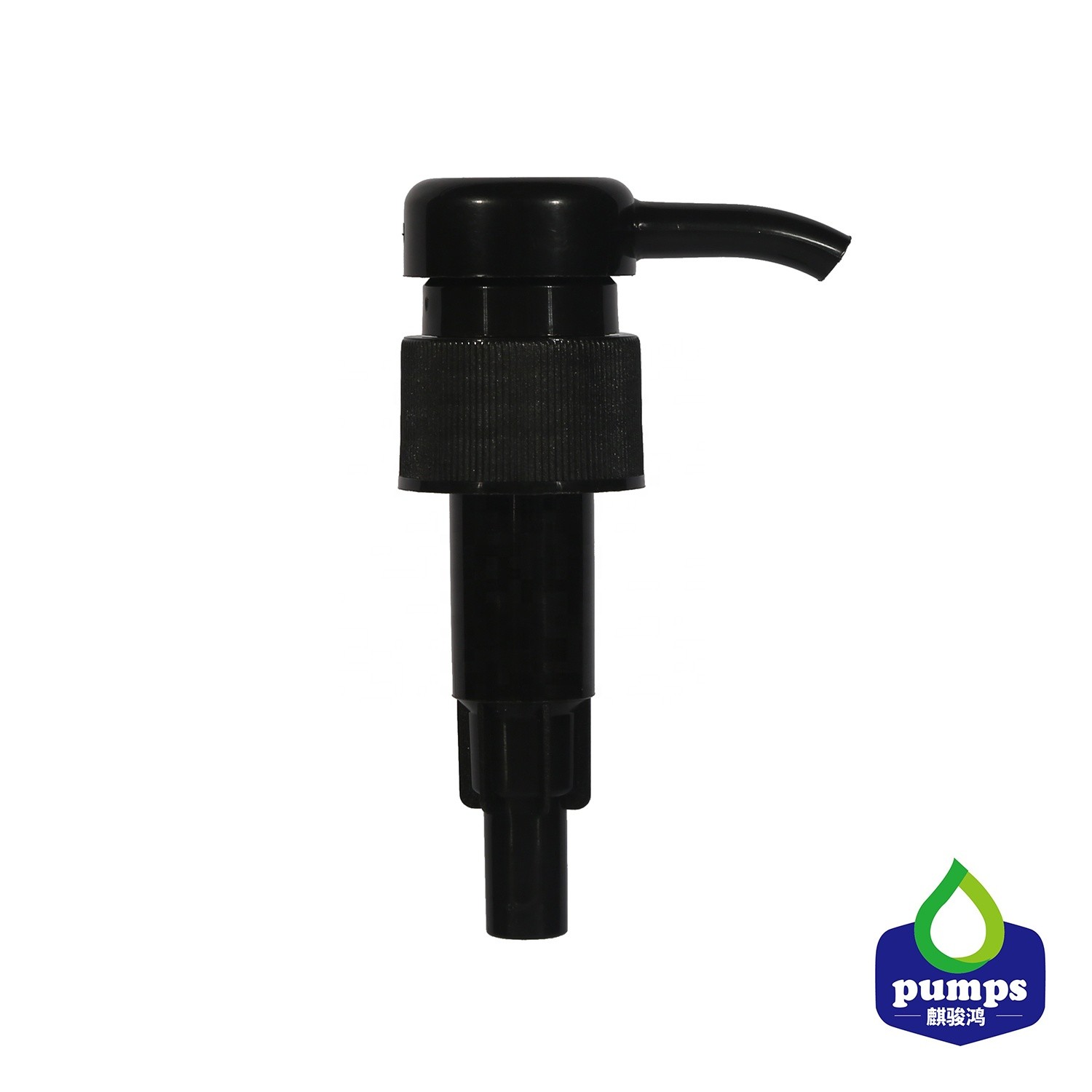 Quality Under Quote 28 410 Black Lotion Pump , 2.3g Hand Wash Dispenser Pump for sale