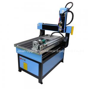 Quality 600*900mm 4 Axis CNC Aluminum Copper Engraving Machine with Mach3 Control for sale