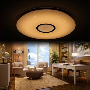 Quality Smart Stylish Remote Control Ceiling Light , Wireless Light Fixtures For Ceilings for sale