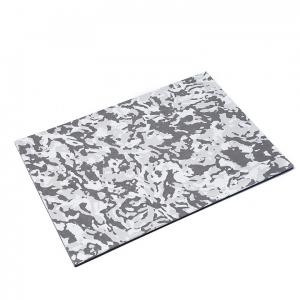 Quality Embossed Surface 120kg/M3 Camo Boat Mats For Flooring for sale