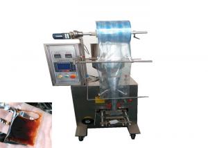 Quality Vertical Sauce Auto Packing Machine for sale