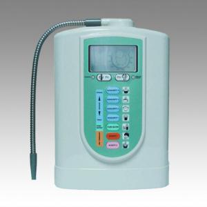 Quality Kitchen purified, acidic, Alkaline Water Ionizer Machine LCD display 50 / 60HZ for health for sale