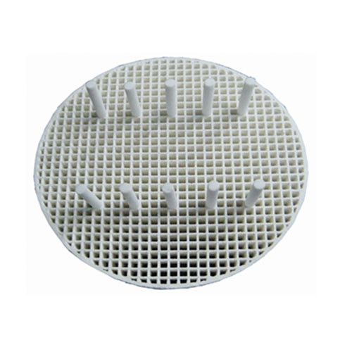 Quality FIRING TRAY,ROUND,80MM,CERAMIC PINS for sale