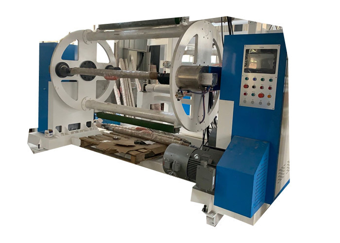 Quality Solvent Based 10m/Min 1300mm PVC Tape Manufacturing Machine for sale