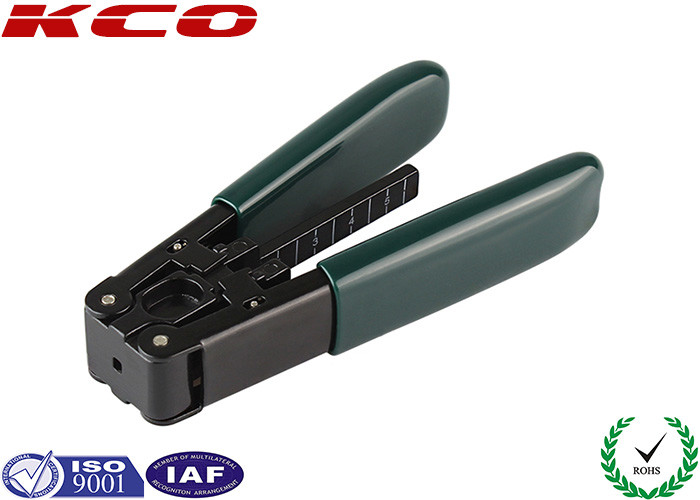 China Miller Fiber Optic Tools Indoor Fiber Optic Cable Splicing Tools Stripper on sale
