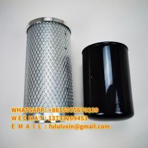 Quality Dengfu ESS18 81166609 Air Filter 89675429 Oil Gas Separator Core 03498328 for sale