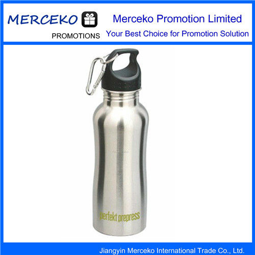 Quality High Quality Logo Printed Water Bottle for sale