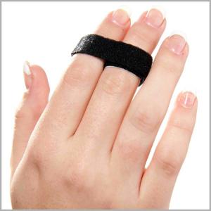 Quality Finger Buddy Loops Splint Tape To Treat Broken For Jammed Swollen Or Dislocated Joint for sale