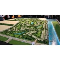 Durable Architectural Model Maker For Beach / Ocean Resort Layout