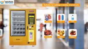 Quality Mystery Happy / Lucky Box Vending Machine With 22 Inch Touch Screen for sale