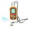 Buy cheap Backlight Display 0.1mm 1.5V 5MHz Ultrasonic Thickness Gauge from wholesalers