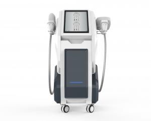 Quality FDA 6pcs Handle 360 Cryolipolysis Slimming Machine Vacuum Cavitation RF for sale