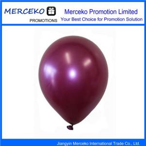 Quality Advertising Customized Logo Printed Latex Balloon for sale