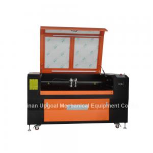 Quality Economic Double Heads Metal and Non-Metal Co2 Laser Engraving Cutting Machine 1300*900mm for sale