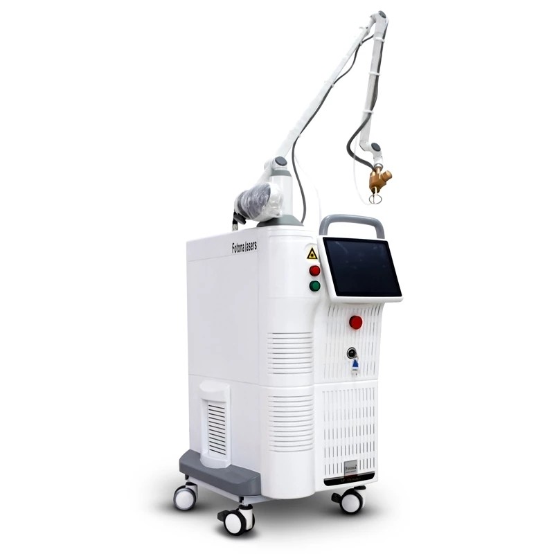 Quality Continuous Fotona Fractional Co2 Laser Beauty Machine For Dark Circles for sale