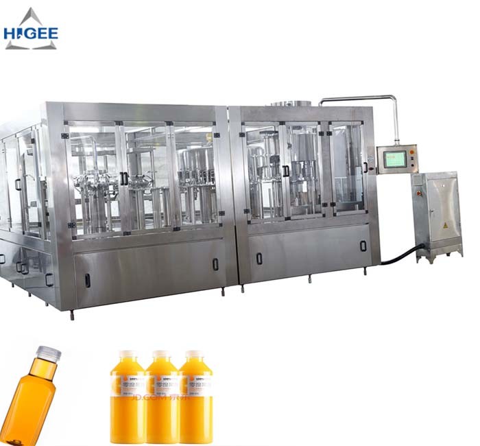 Quality 8000 BPH Carbonated Drink Filling Machine / Liquid Packing Machine 40 Head for sale