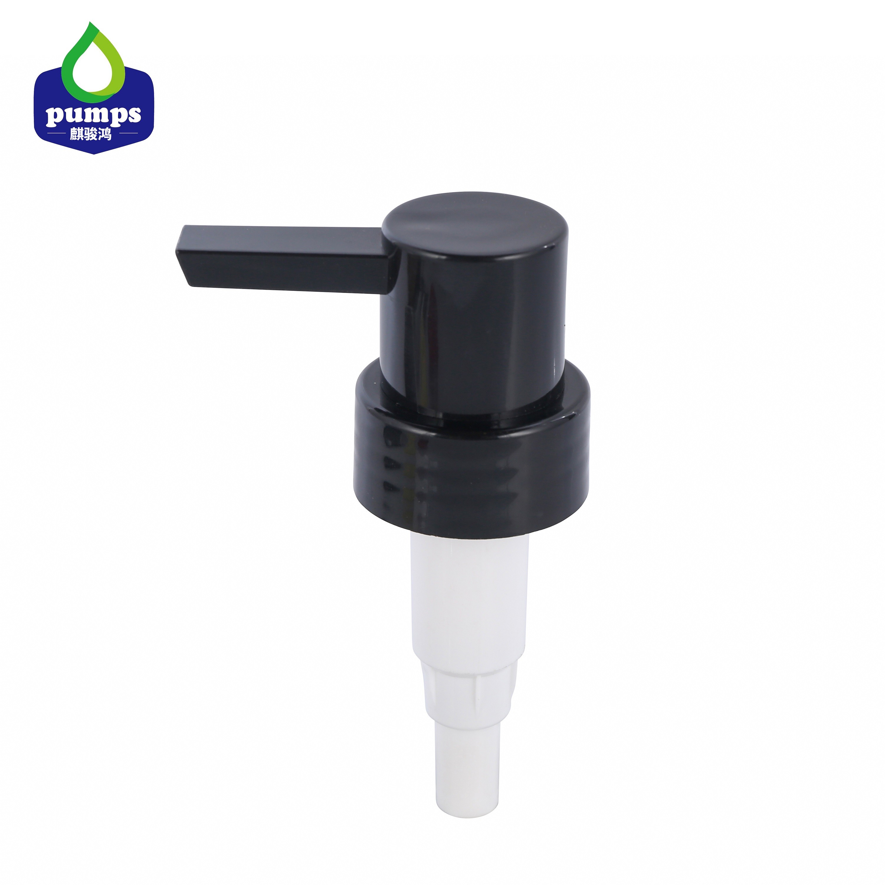 Quality Gel bottle plastic pump round actuator 28/410 33/410 for shampoo or cleaning products for sale