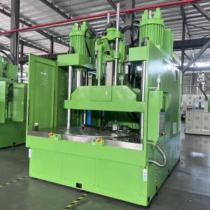 Buy cheap Vertical Injection Molding Machine With Rotary Table And Low Table from wholesalers