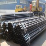 A53 Gr.B ERW steel pipe
