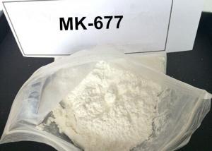 Quality Pharmaceutical Raw Materials MK-677 Used to increase muscle and burn fat for sale