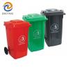 Buy cheap Garbage bin with 2 wheel from wholesalers