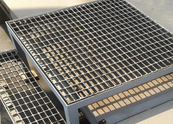 Buy cheap Light Structure Skid Proof Welded Steel Grating 12m Length For Driveways from wholesalers