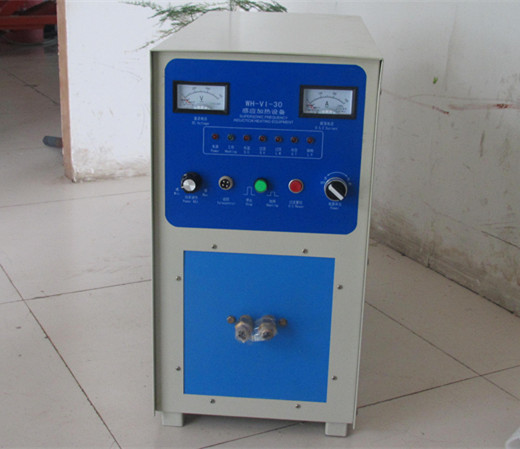 Quality induction brazing machine for segment for sale