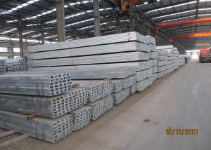 Quality Stable Performance Cold Rolled Steel Channel Multifunctional As Building Materials for sale