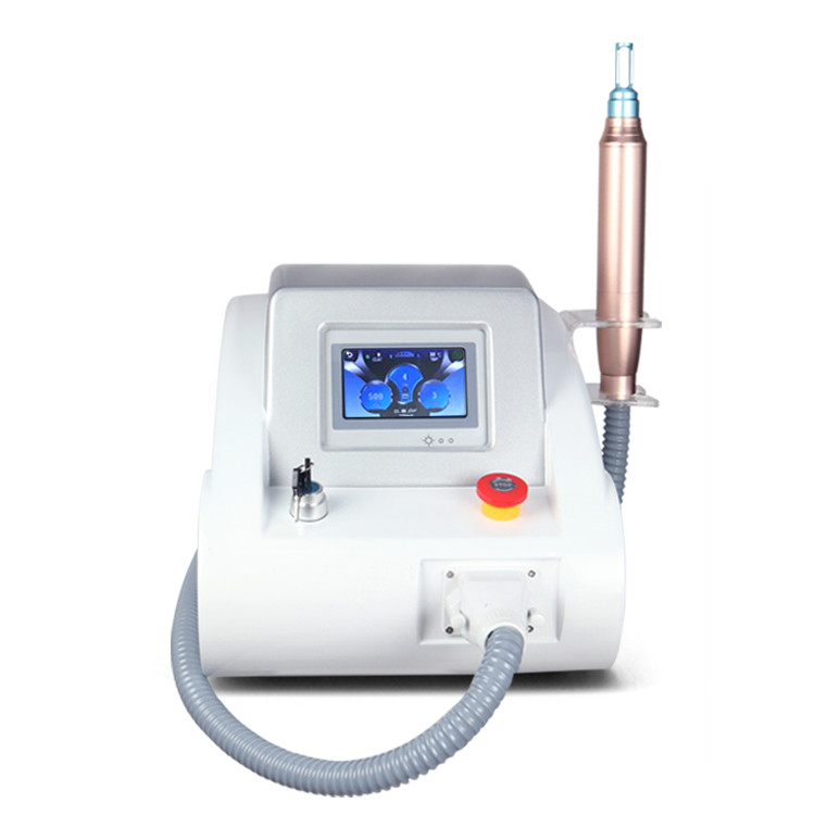 Quality 2000MJ Q Switched Nd YAG Laser Machine 1320nm Portable Picosure Laser for sale