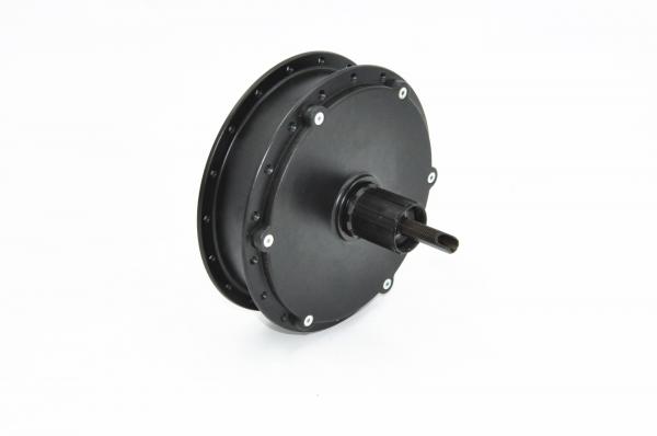 Buy Brushless Electric Bike Wheel Hub Motor Geared Electric Dc Motor 36v 500w at wholesale prices