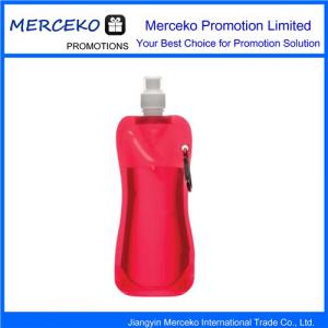 Quality Promotional Durable Fashional Foldable Water Bottle for sale