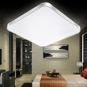 Quality Dual Control Eye Protection Table Lamp , Square Shape LED Lights For Study Table for sale