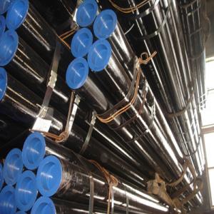 Quality seamless steel pipes API 5l PSL1 Gr.B for sale